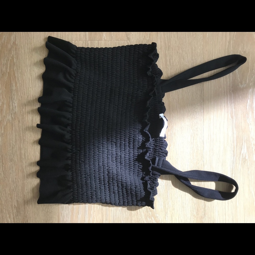 Zara crop top